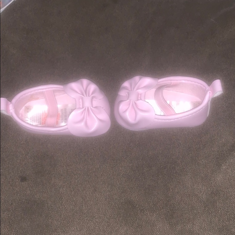 Baby shoes